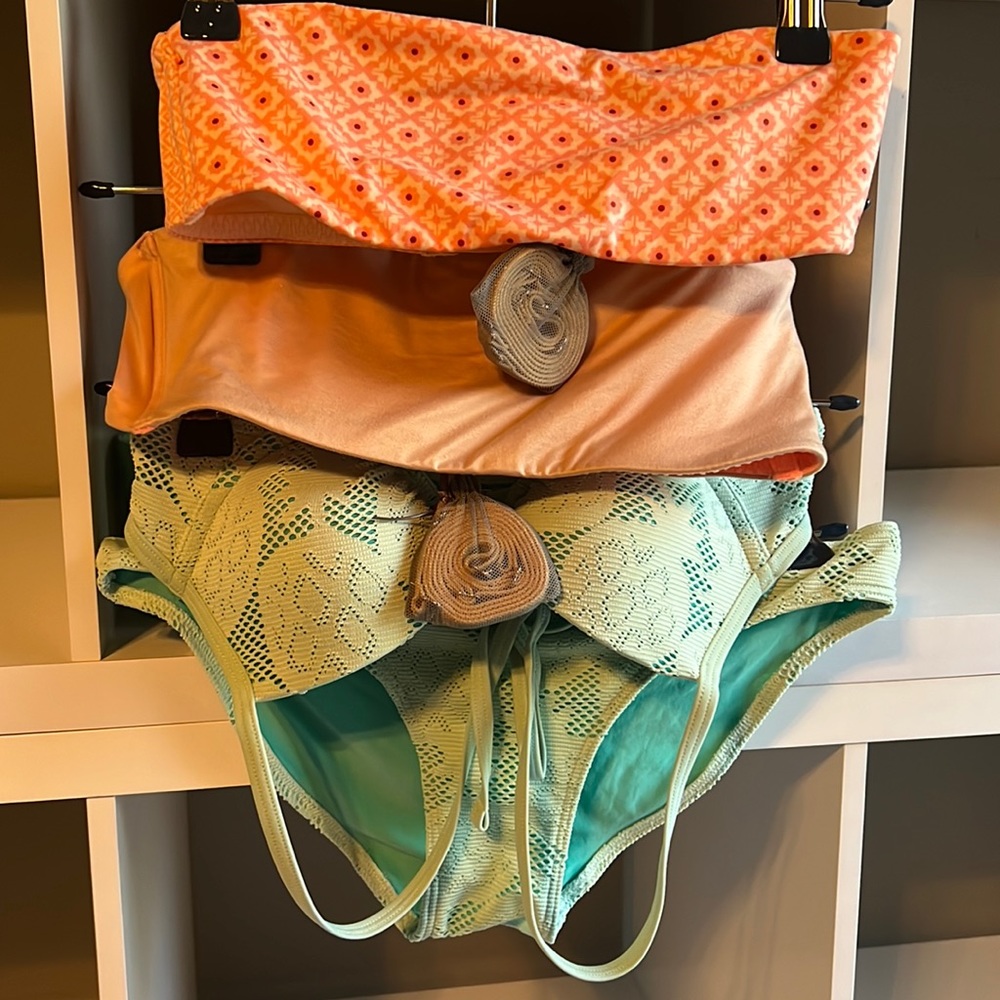 Aerie Intimate/bathing suit bundle